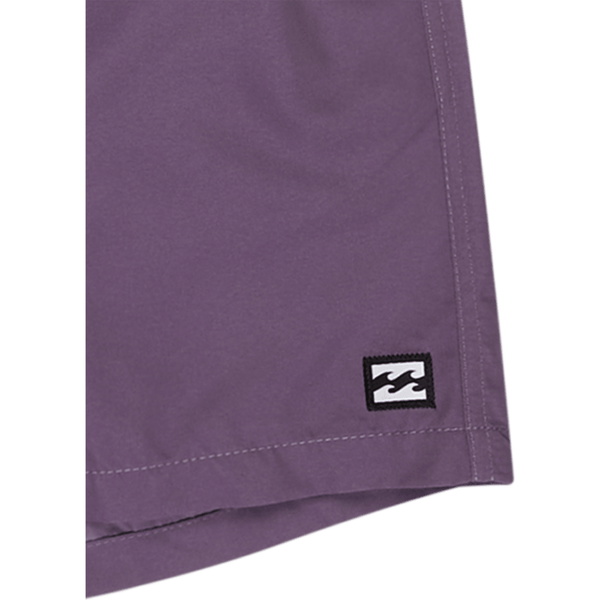 2026 Billabong Männer All Day Layback Badeshorts EBYJV00134 - Dusty Grape